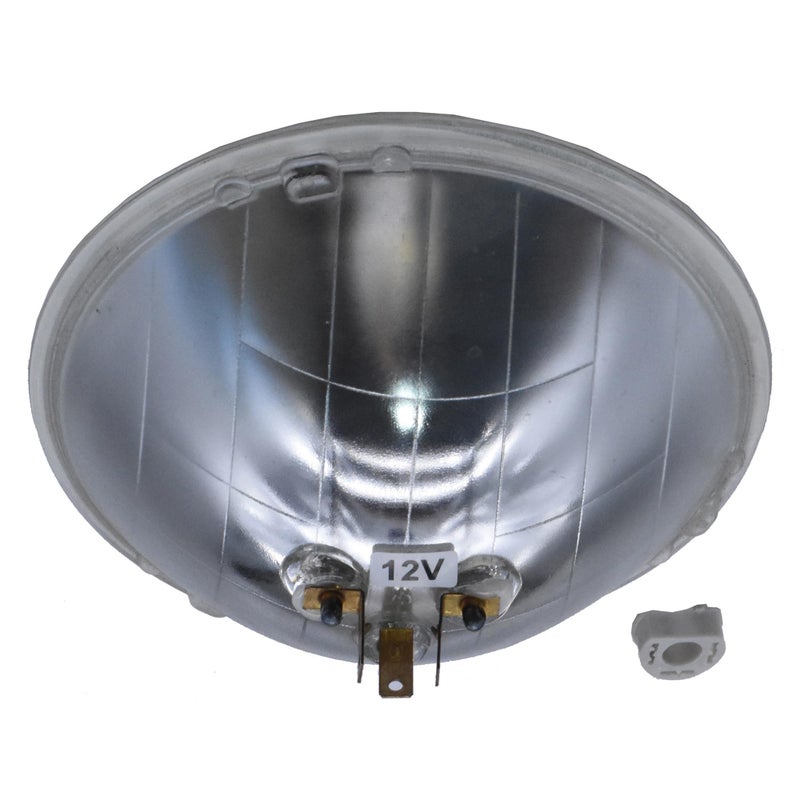 fokes H6024 High Performance Halogen Sealed Beam Headlightï¼Œ (7"" Roundï¼Œ178mm) (110/130W), #H6024 - Image 4
