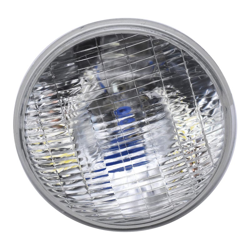 fokes H6024 High Performance Halogen Sealed Beam Headlightï¼Œ (7"" Roundï¼Œ178mm) (110/130W), #H6024 - Image 1
