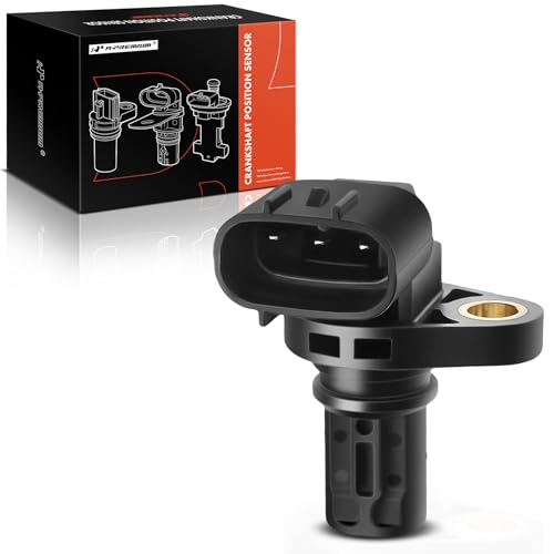 A-Premium Engine Crankshaft Position Sensor Compatible with Suzuki Grand Vitara 2006-2013, Kizashi 2010-2013, Swift 2007-2009, Swift+ 2004-2009, SX4 2007-2013, 2.0L 2.4L 2.7L, Replace# 3322063J00 - Image 1