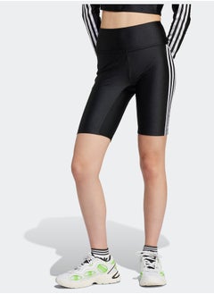 adidas Originals 3-Stripes 1/2 Leggings  - Image 1