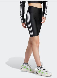 adidas Originals 3-Stripes 1/2 Leggings  - Image 3