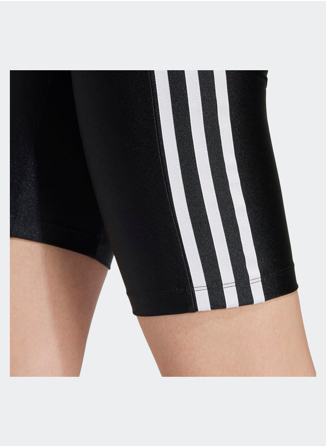 adidas Originals 3-Stripes 1/2 Leggings  - Image 4