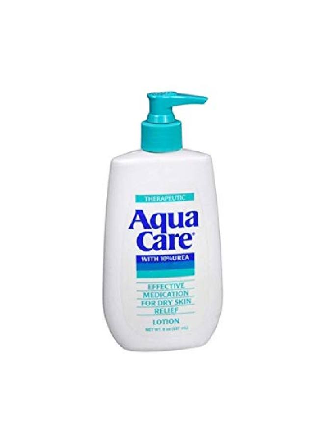 Aqua Care لوشن للبشرة الجافة مع 10 في المئة يوريا 8 أونصة سائلة - Image 2