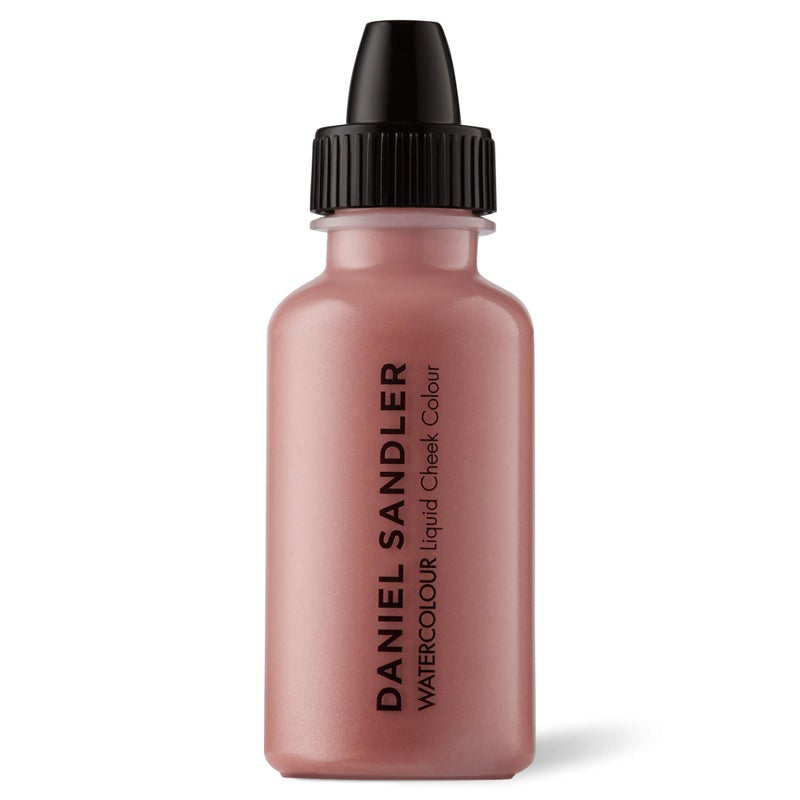 Daniel Sandler Watercolor Liquid Blush â€” Buildable, Blendable & Long-Lasting Liquid Blush for Cheeks, Lips, & Eyes â€” Lightweight & Water Resistant â€” For All Skin Types â€” Angel - Image 1