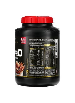 Allmax ALLMAX, Hexapro™, High-Protein Lean Meal, Chocolate, 5 lbs (2.27 kg)  - Image 2