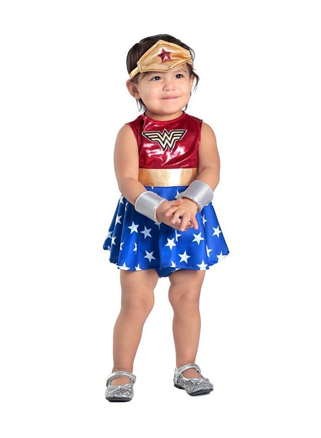 NIBEMINENT Newborn Wonder Women Costume 18-24 Monthscm - Image 1