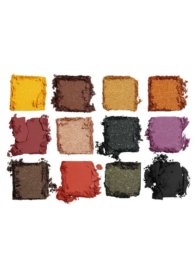 Black Radiance - Brilliant Effects Eye Shadow Palette Midnight Magic - Image 1