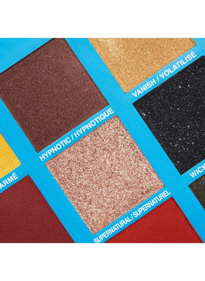 Black Radiance - Brilliant Effects Eye Shadow Palette Midnight Magic - Image 1