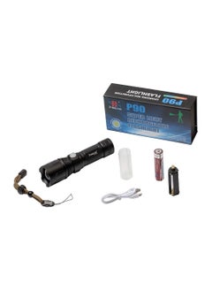 China X BALSG P90 SUPER LIGHT REACHARGEABLE FLASH LIGHT  - Image 2