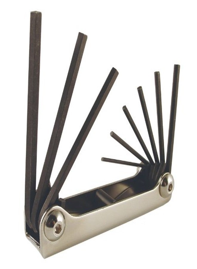 Malco W19 Hexkey Set, Fld, .050"-3/16" - Image 1