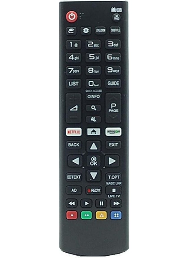 HLL Technology Lg 86UM7600PLB Smart LCD LED TV Remote KK9893-16961