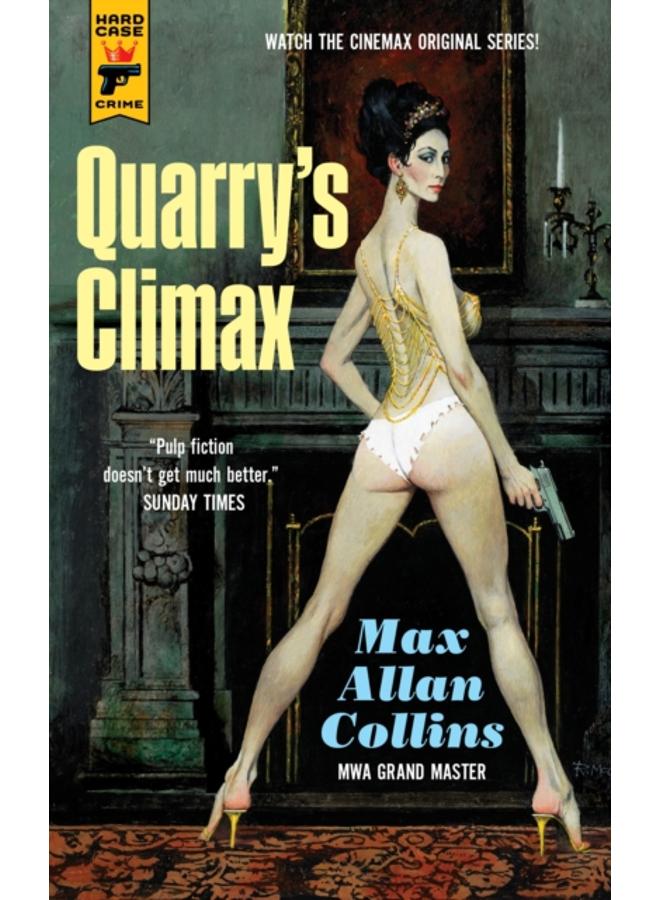 Quarry's Climax : Quarry : 14 