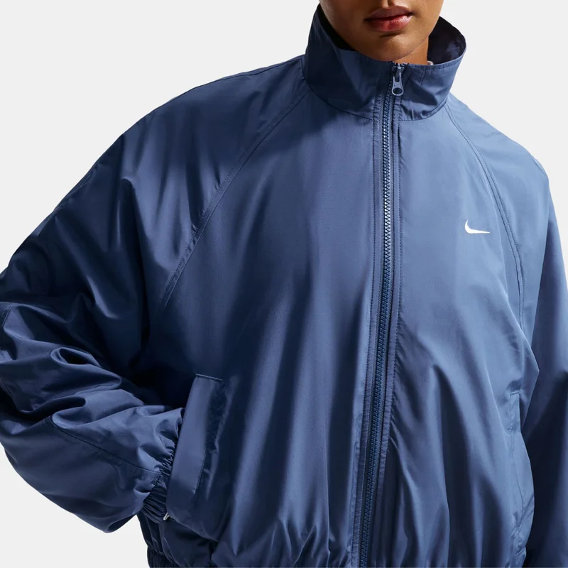 Nike Blue Women's Sportswear UV Track Jacket for Women | Best Price UAE
