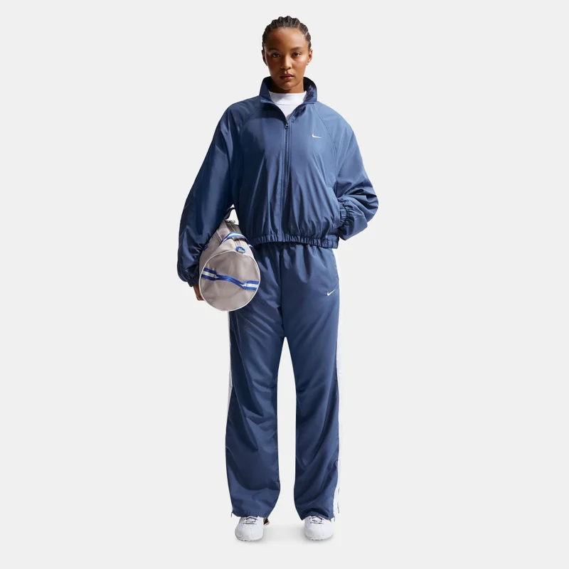 Nike Blue Women's Sportswear UV Track Jacket for Women | Best Price UAE