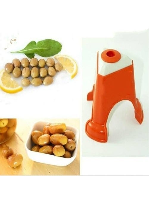 Tamu Olive Scraping Apparatus Olive Slicing Tool Olive Scraper Olive Slicer 