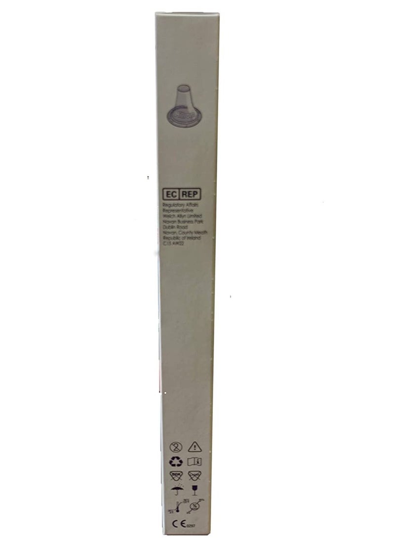 Welch Allyn Braun Thermoscan Pro 6000 Probe Covers - 200/BX  - Image 2