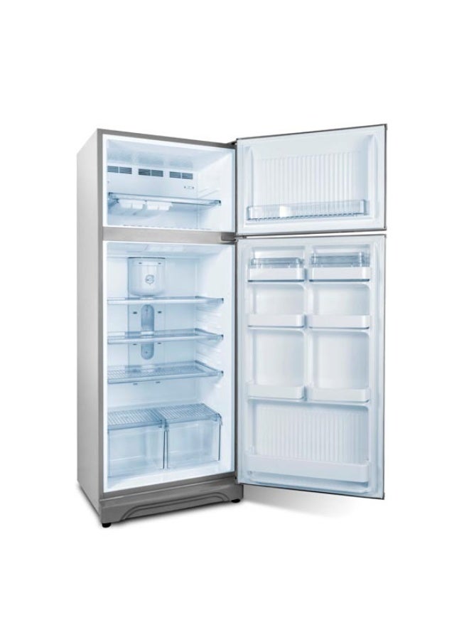 كريازي لاجة كريازى 370 لتر برلنتى - سيلفر ER370N/2 - Image 3