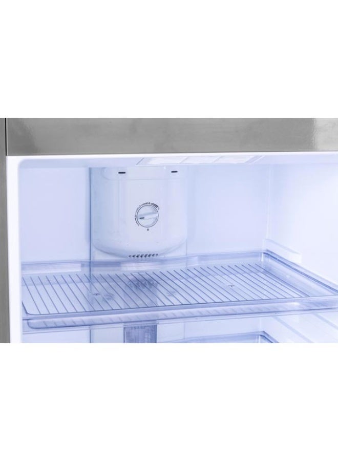 كريازي لاجة كريازى 370 لتر برلنتى - سيلفر ER370N/2 - Image 2