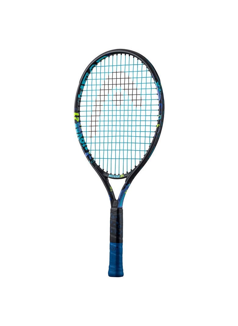 HEAD - Novak 21 Tennis Racquet - For Kids Between 4 And 6 Years Old, 21 Inches - Image 1