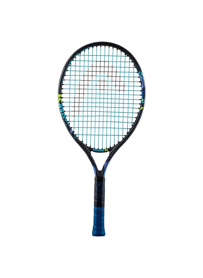HEAD - Novak 21 Tennis Racquet - For Kids Between 4 And 6 Years Old, 21 Inches - Image 1