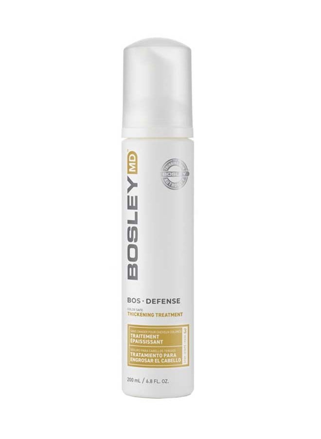 BOSLEYMD Defense Color Safe Thickening Treatment 200ml  - Image 1