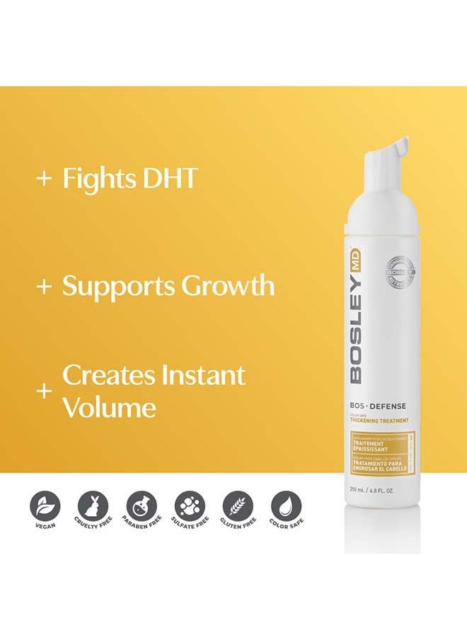 BOSLEYMD Defense Color Safe Thickening Treatment 200ml  - Image 2
