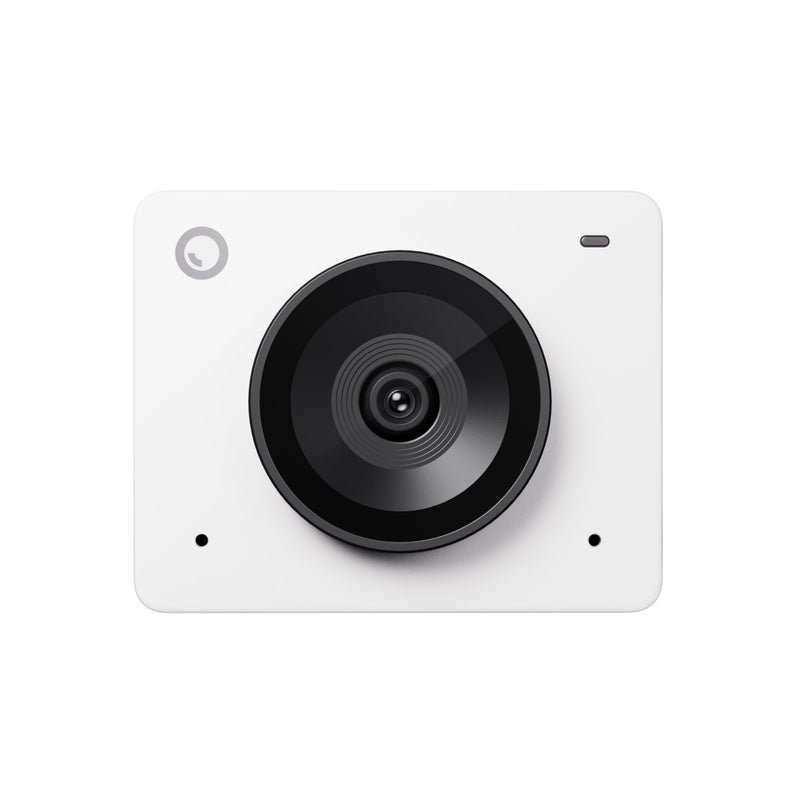 OBSBOT Meet SE 1080P 100FPS AI Webcam for PC & Laptop | AI Framing & Autofocus, 1/2.8″ Sensor, Gesture Control, Beauty Mode, Staggered HDR | Webcam for Streaming, Meetings & Video Calls (Cloud White) - Image 5