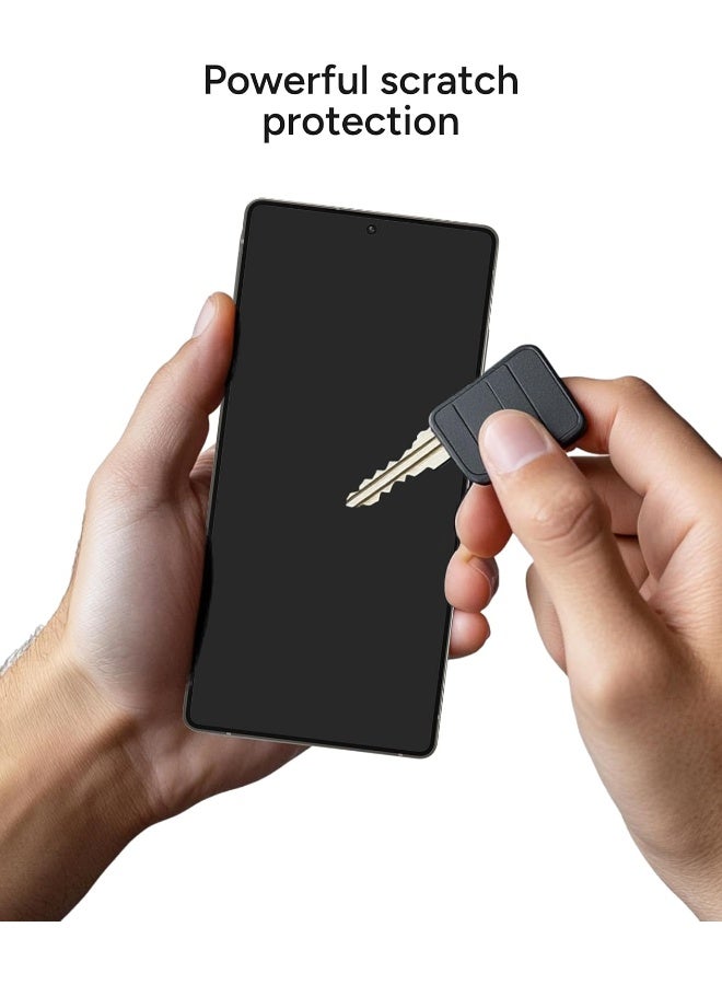 ZAGG InvisibleShield Glass Elite for Samsung Galaxy S25 Ultra – Tempered Glass Screen Protector Clear - Image 3