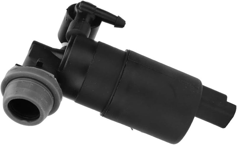 Windscreen Twin Outlet Washer Pump for 2007-2013, Replacement - Durable ABS Material, Easy Installation, Reliable Performance - Image 1