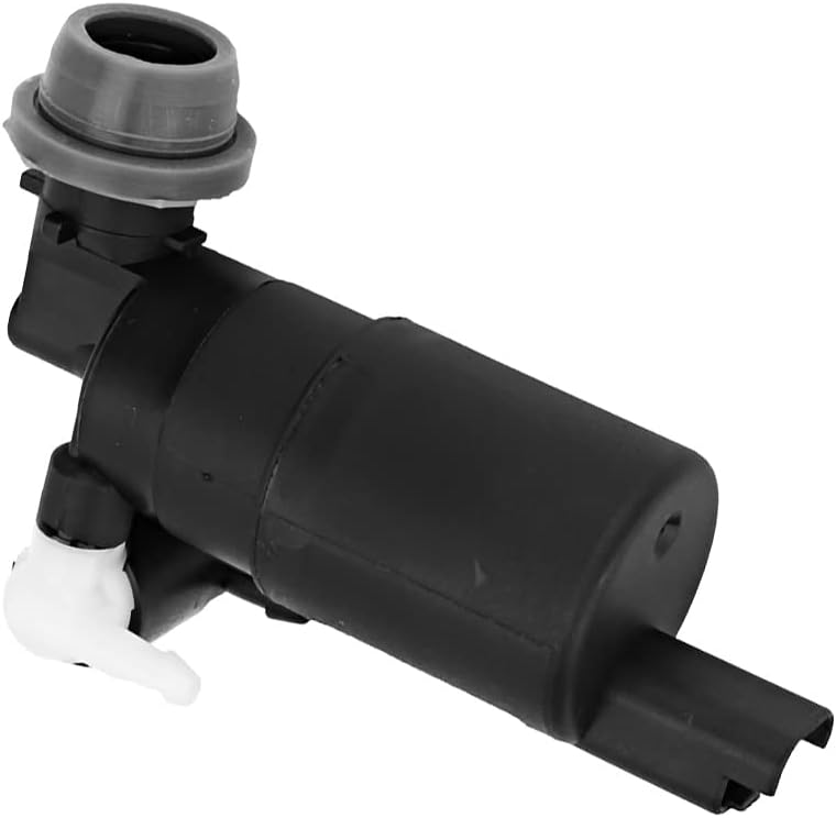 Windscreen Twin Outlet Washer Pump for 2007-2013, Replacement - Durable ABS Material, Easy Installation, Reliable Performance - Image 2