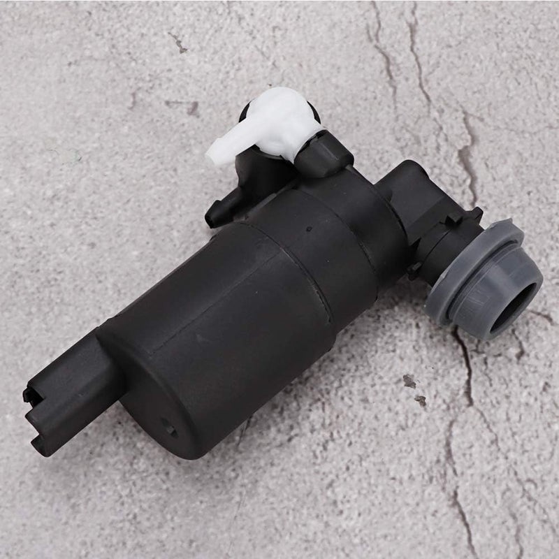 Windscreen Twin Outlet Washer Pump for 2007-2013, Replacement - Durable ABS Material, Easy Installation, Reliable Performance - Image 4