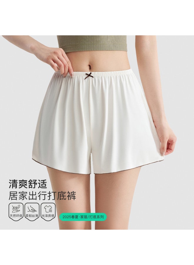 MIIOW One-Piece Plus-Size Women'S Safety Shorts, Anti-Peep, Autumn Lightweight, Breathable & Thin - Image 4