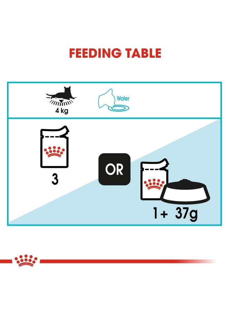 ROYAL CANIN Feline Care Nutrition Urinary Care (Wet Food - Pouches)  - Image 5