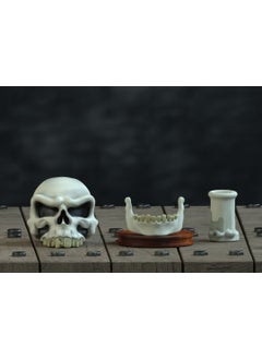 Wine Holder Skull Decorative Wine Rack Gift - pzsku/Z536074BABF00765D6552Z/45/_/1740579411/c1d9bad1-e546-4d81-af80-ba28be5595b5