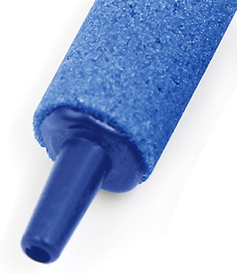 Meridian Fish Tank Pump Bubble Air Stones 25x12mm 20 PCS - CT - Image 2