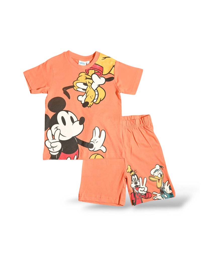 MICKEY & FRIENDS BOYS SHORT SET - pzsku/Z53608B3AAAC5BB3E8FE9Z/45/1741082977/206a5108-20ca-47b7-a631-33c3b8416c04