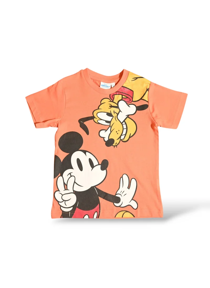 Mickey & Friends MICKEY & FRIENDS BOYS SHORT SET