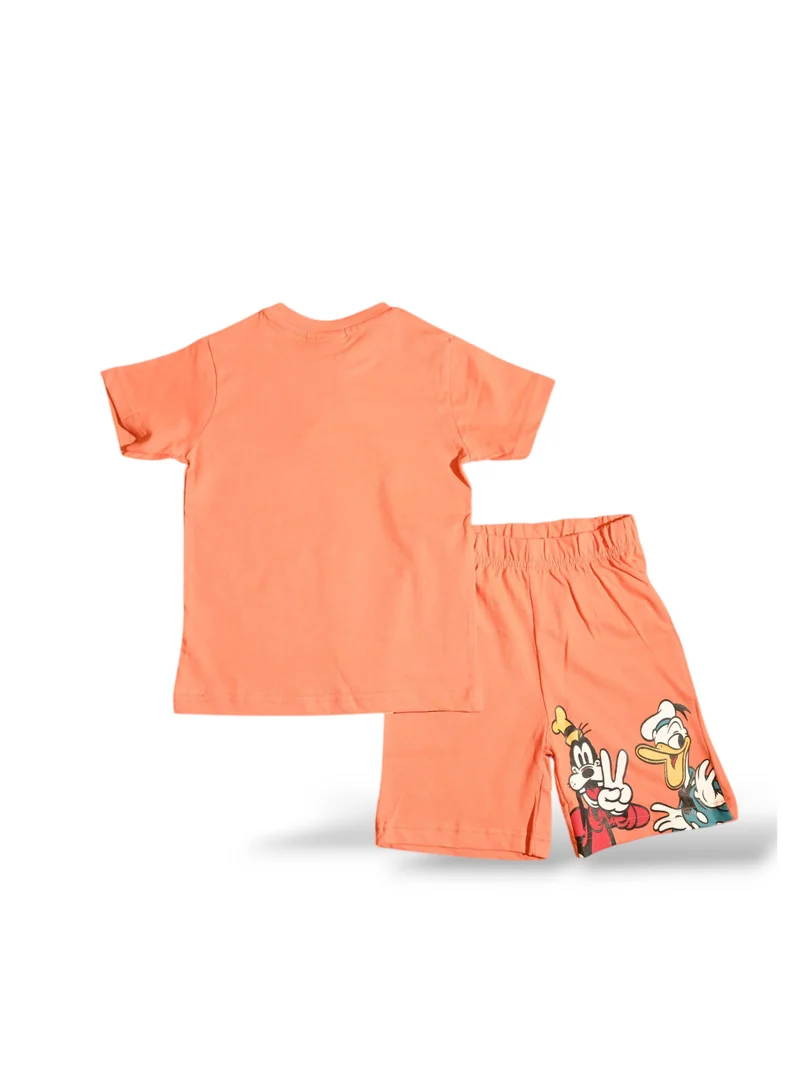 Mickey & Friends MICKEY & FRIENDS BOYS SHORT SET
