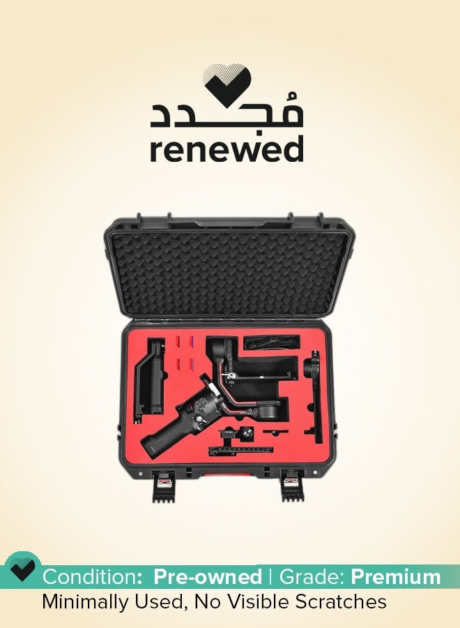 STARTRC Renewed - STARTRC RS3 Case Waterproof Hard Carrying Case for DJI RS 3 Gimbal Stabilizer Combo Accessories - Image 1