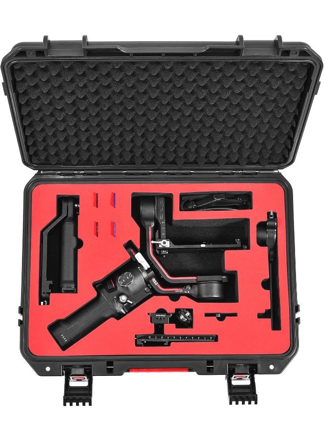 STARTRC Renewed - STARTRC RS3 Case Waterproof Hard Carrying Case for DJI RS 3 Gimbal Stabilizer Combo Accessories - Image 2