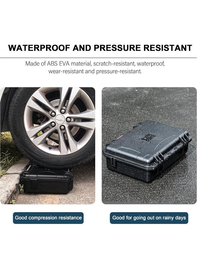 STARTRC Renewed - STARTRC RS3 Case Waterproof Hard Carrying Case for DJI RS 3 Gimbal Stabilizer Combo Accessories - Image 5