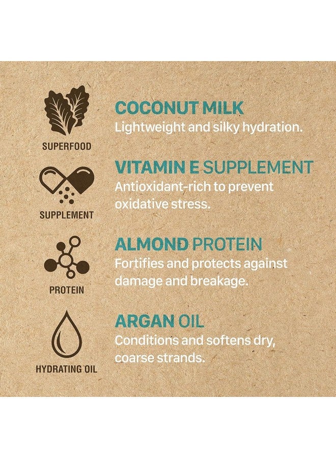 بي كير لوف بلسم الشعر العلاجي بالرطوبة من سوبرفوودس | خالي من الكبريتات | خالي من البارابين | شعر متعرج | زيرو فريز | شعر خالي من الأضرار | بلسم طبيعي للشعر | 355 مل. - Image 4