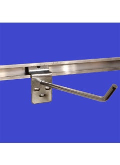 İstanbul Manken Istanbul Mannequin 10 CM 20 Channel Panel Hook Shelf Hanger  - Image 5