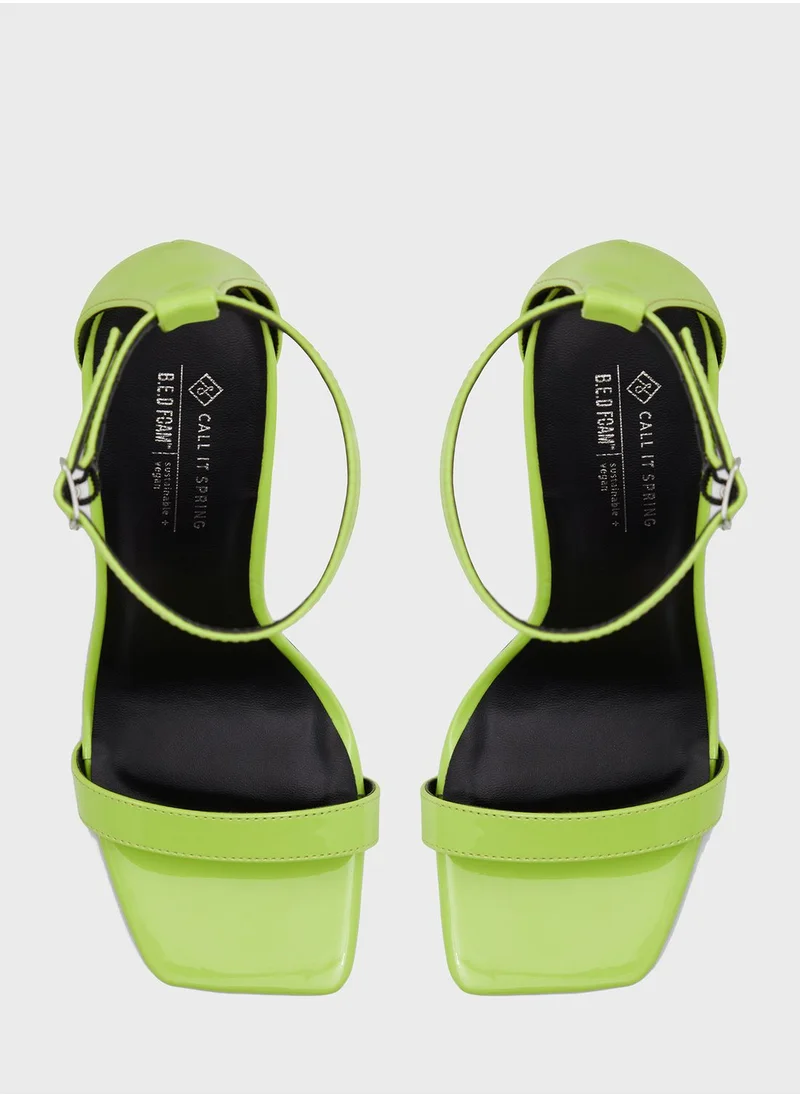 CALL IT SPRING Katsia High Heel Sandals
