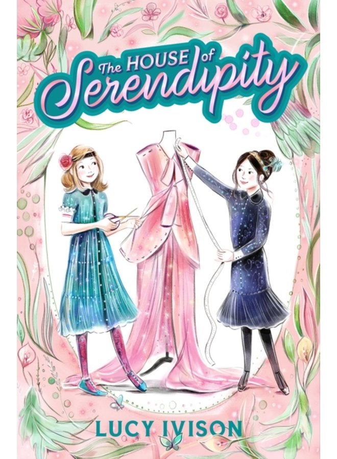 House of Serendipity - Hardback