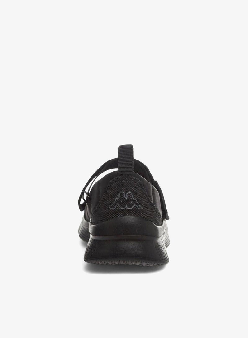 Kappa Girls' Pull Tab Detail School Shoes with Hook and Loop Closure - Image 4
