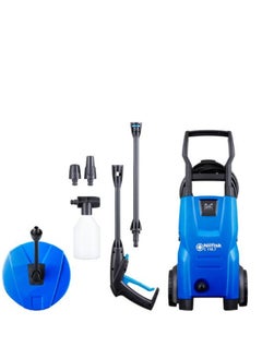 NILFISK  C110.7 X-TRA with patio cleaner