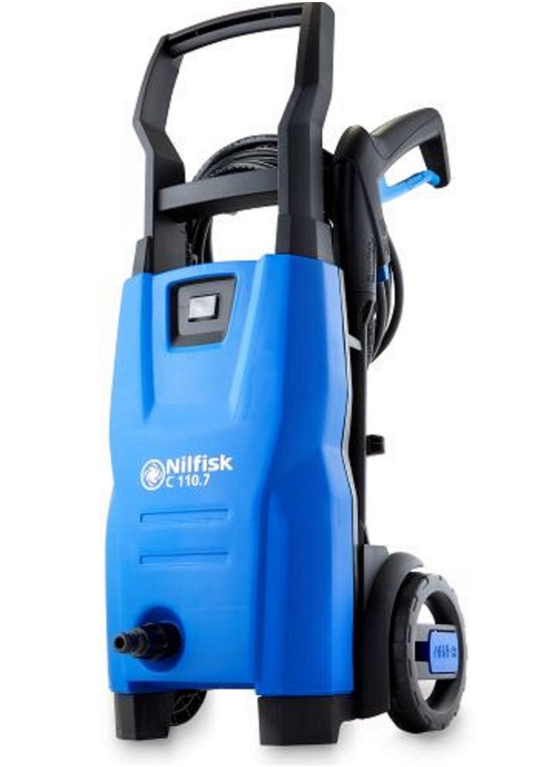 NILFISK - NILFISK  C110.7 X-TRA with patio cleaner - Image 1