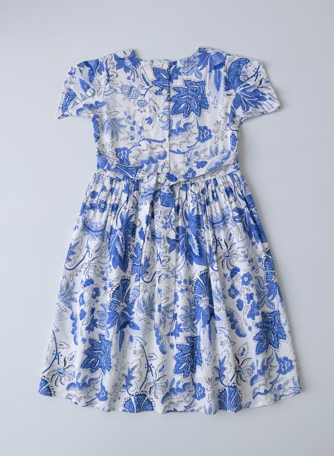 بيلا مودا فستان بطبعة زهور - Image 3