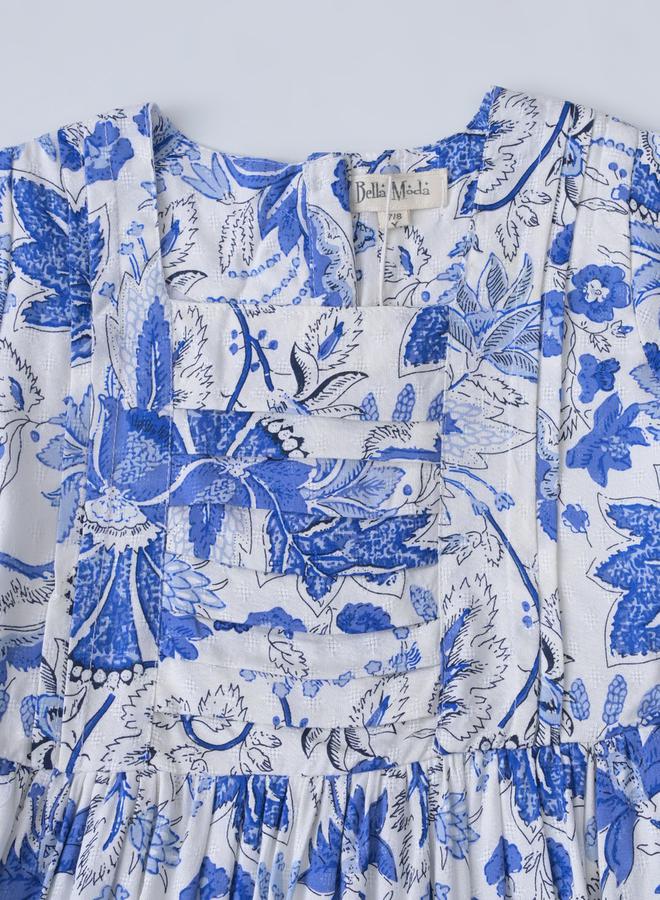 بيلا مودا فستان بطبعة زهور - Image 4